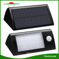 28 LEDs Solar Light Outdoor with Motion Sensor Solar Light 560 Lumens IP65 Waterproof 3 Working Modes for Garden Security